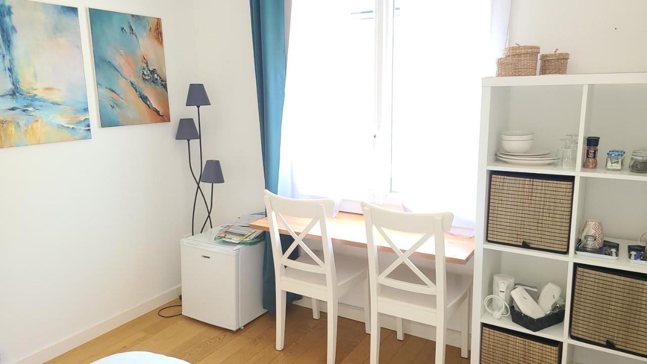 蒙彼利埃Chez Nous Dans Notre Petit Jardin公寓 外观 照片