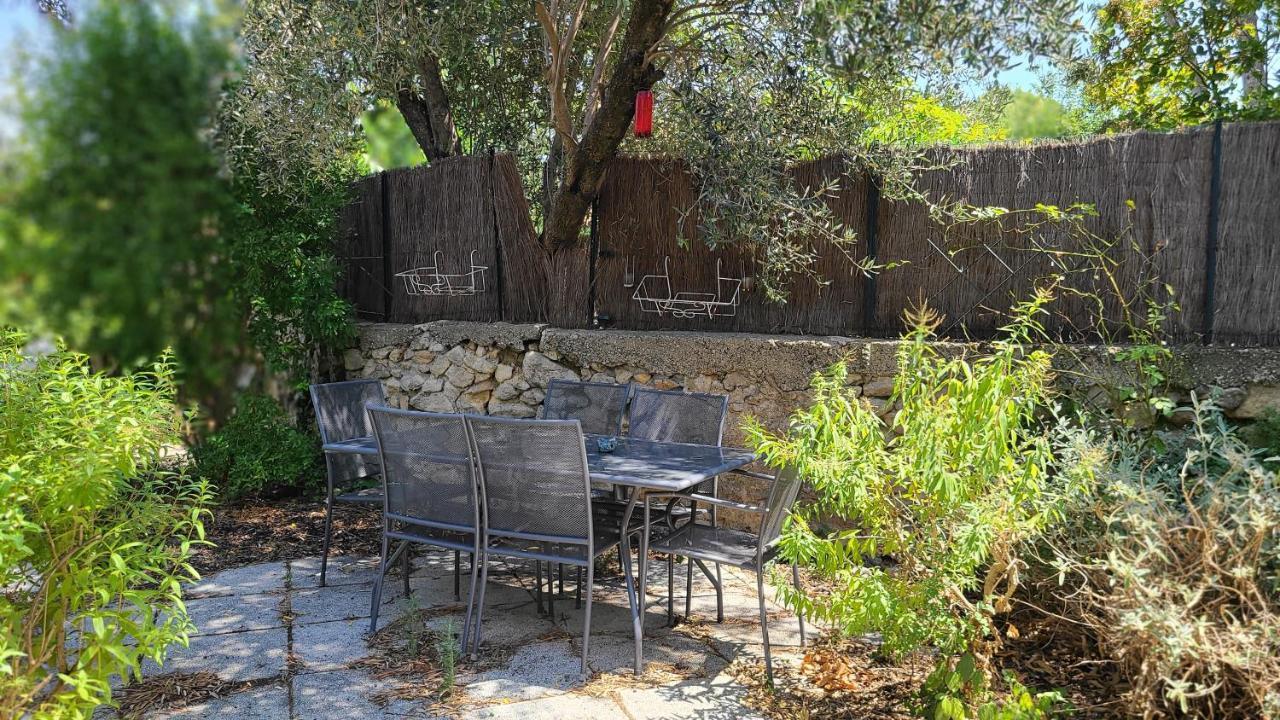 蒙彼利埃Chez Nous Dans Notre Petit Jardin公寓 外观 照片